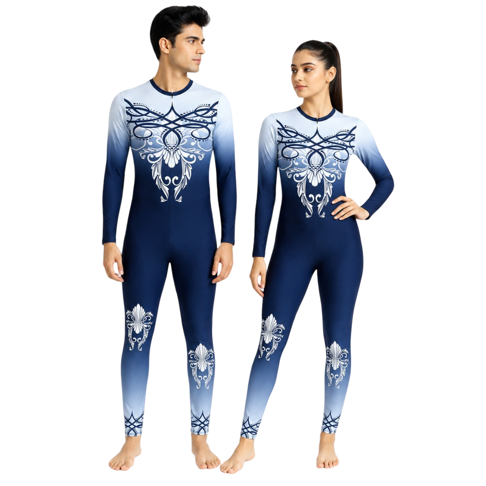 Unisex Make Every Move Count unitard