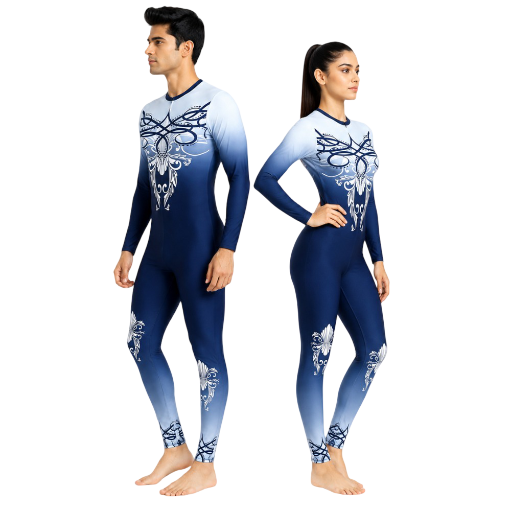 Unisex Make Every Move Count unitard